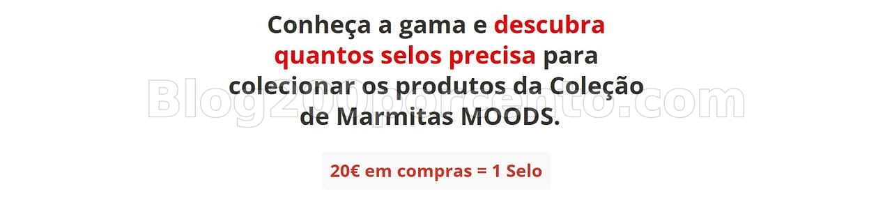 ALERTA - Nova Coleção Moods CONTINENTE 18 maio a 23 agosto - Descubra tudo aqui!